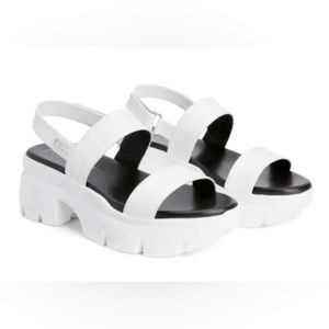 Giuseppe Zanotti Women's Apocalypse Slingback Platform Sandal